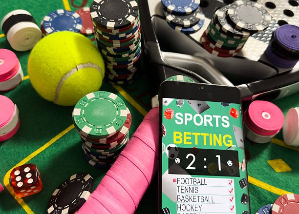 Account verification section on mobile app for slots and sports